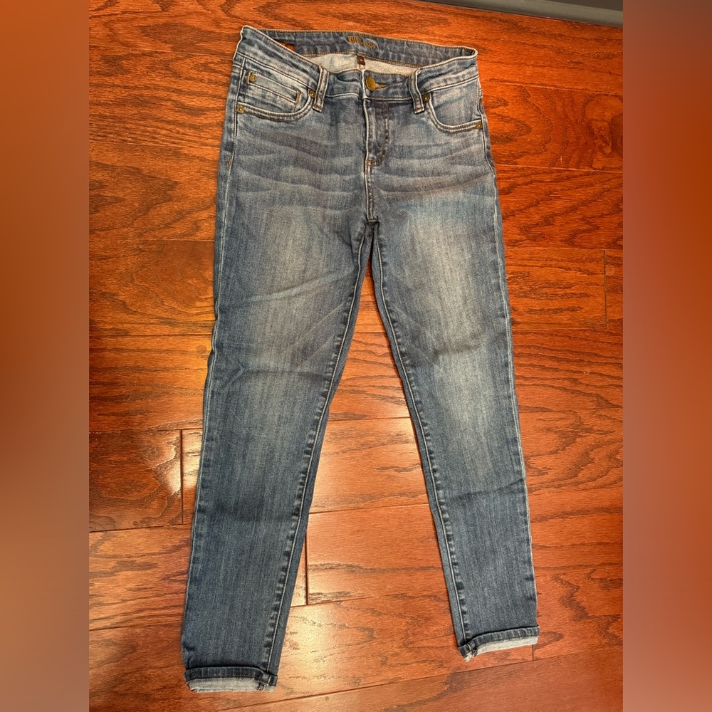 Kut from the Kloth skinny jeans